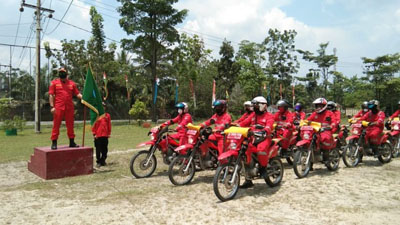 Cegah Karhutla di Riau, KLHK Laksanakan Patroli Terpadu